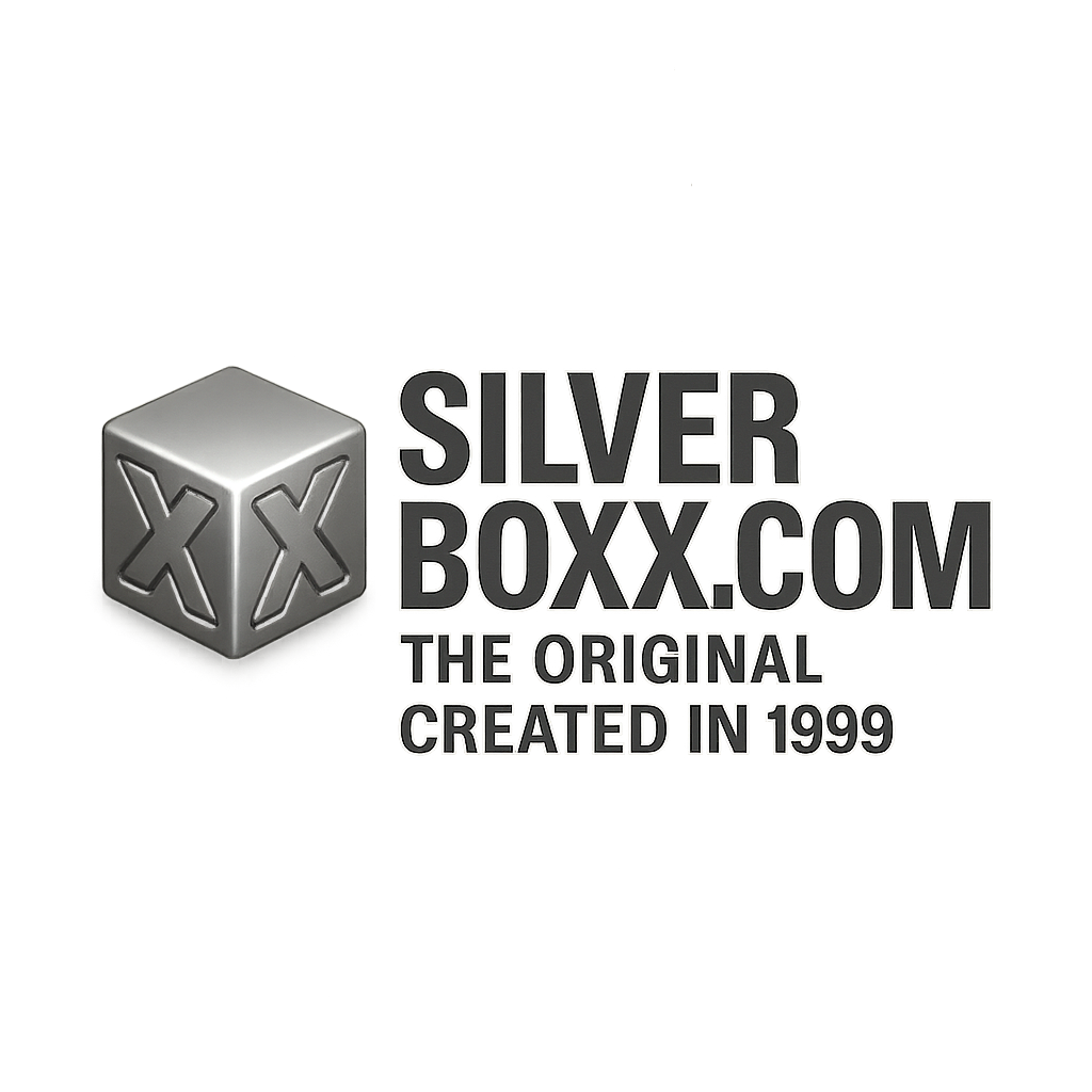SilverBoxx Logo